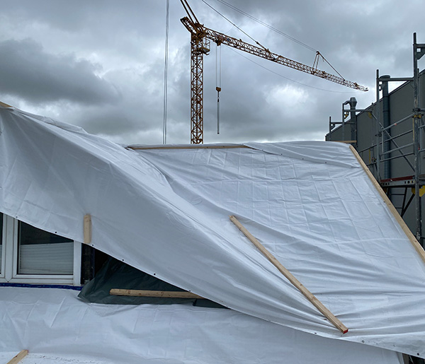 Aufstockung für ein Gästehaus an der Küste – Bild 3