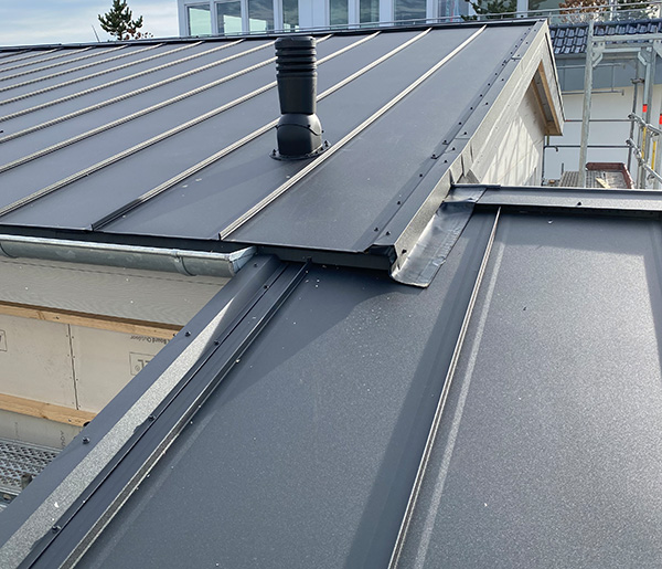 Aufstockung für ein Gästehaus an der Küste – Bild 4