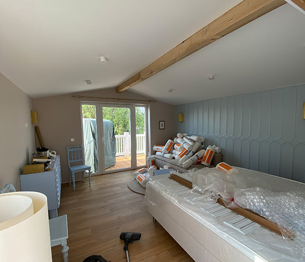 Aufstockung für ein Gästehaus an der Küste – Bild 7